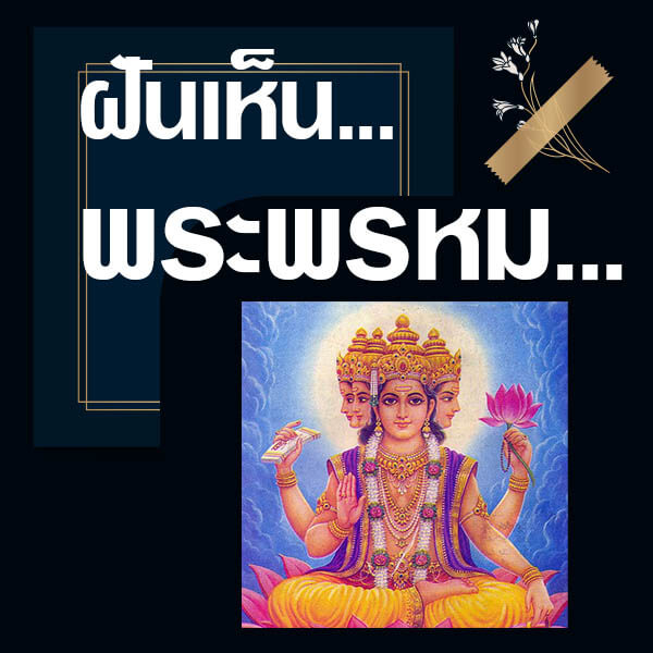 ทำนายฝันเลขเด็ด แม่นน ฟรี